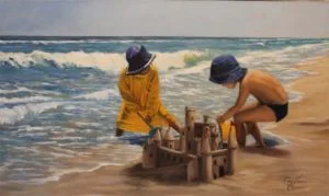 Céline Brodeur oeuvre