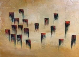 8 — œuvre de Leona Boivin