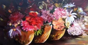 Elen Martineau artiste peintre