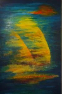 Mireille Molleur artiste peintre