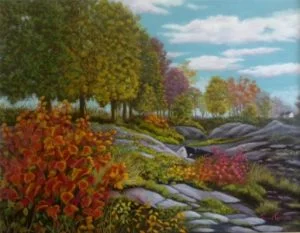 Jeanne Turcotte artiste
