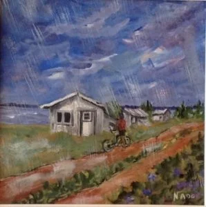 Nicole Nadeau-Picard artiste peintre